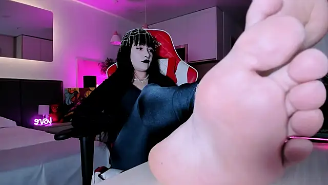  Goddess Misha  online show from 03/19/25, 08:00