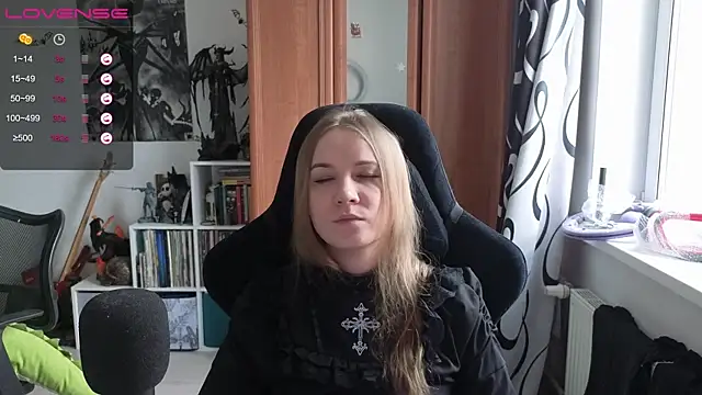 stellablondy online show from 06/27/26, 04:01