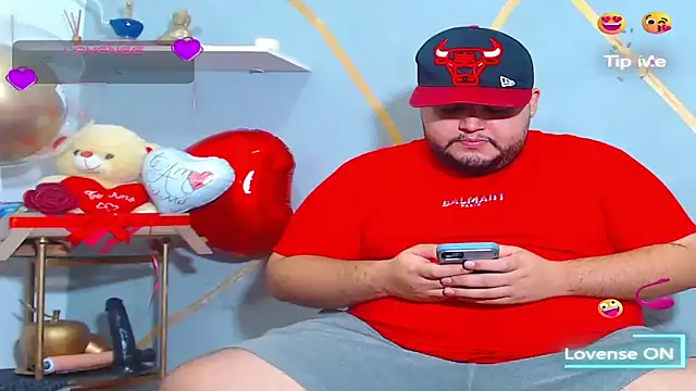 damian chubby online show from 09/23/25, 06:44