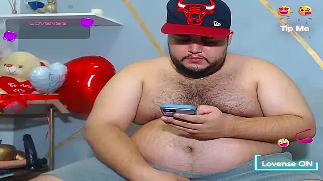 damian chubby online show from 09/24/25, 08:56