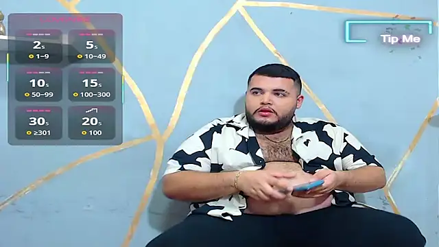 damian chubby online show from 10/11/25, 10:52