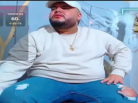 damian chubby online show from 10/20/25, 04:02