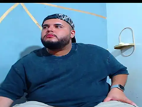 damian chubby online show from 11/22/25, 08:24