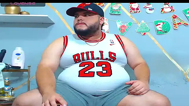 damian chubby online show from 11/28/25, 03:20