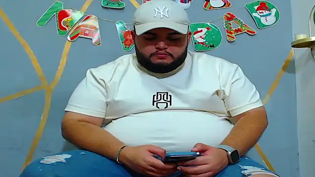 damian chubby online show from 11/30/25, 01:48