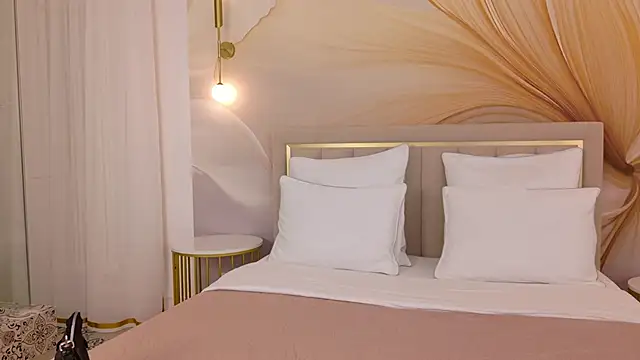 CamillaLarson online show from 02/25/26, 03:16