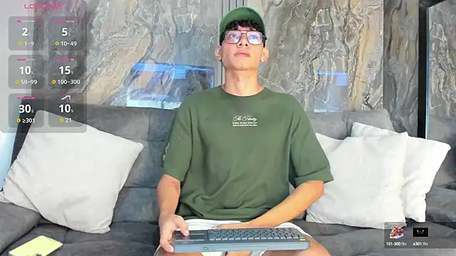 Daviid laidd online show from 10/21/25, 07:36