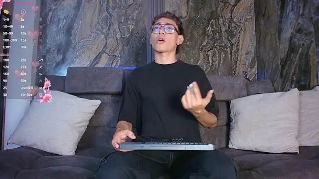 Daviid laidd online show from 02/18/26, 08:05