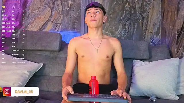 Daviid laidd online show from 04/21/26, 01:42