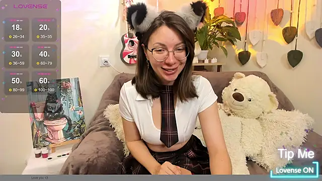 MelodyBlosom online show from 01/20/25, 05:15