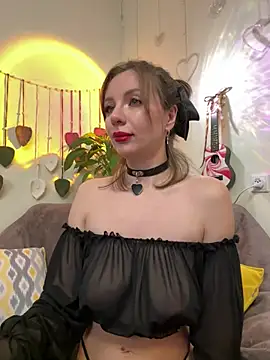 MelodyBlosom online show from 01/23/25, 01:02