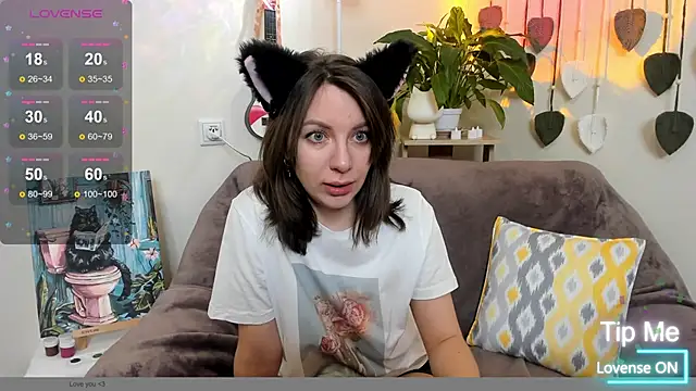 MelodyBlosom online show from 01/25/25, 06:23