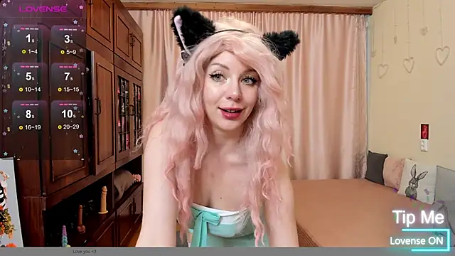 MelodyBlosom online show from 02/27/25, 10:15