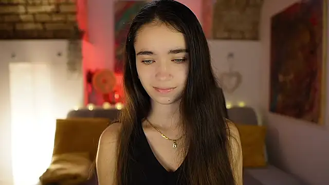 Gia Paige18 online show from 01/04/25, 09:21