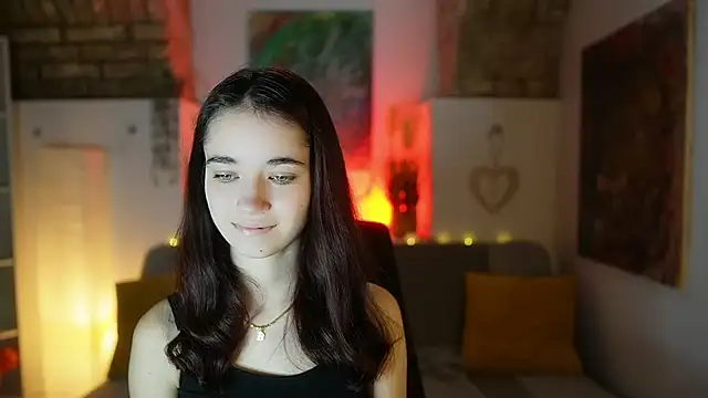 Gia Paige18 online show from 01/30/25, 09:15