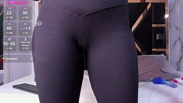 sweetebonny1 online show from 12/07/24, 02:24