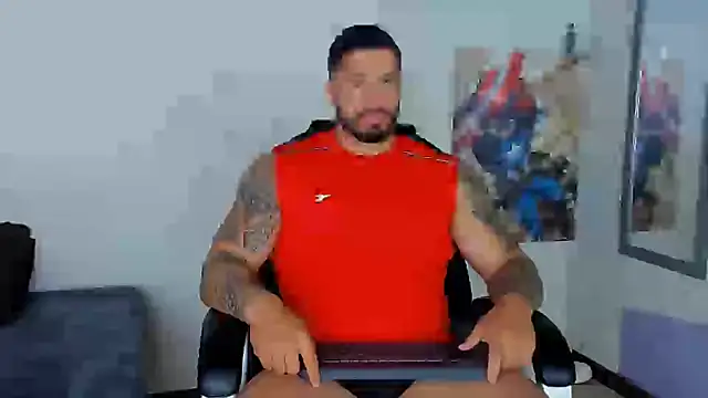 Cristian Walker online show from 01/08/25, 12:58