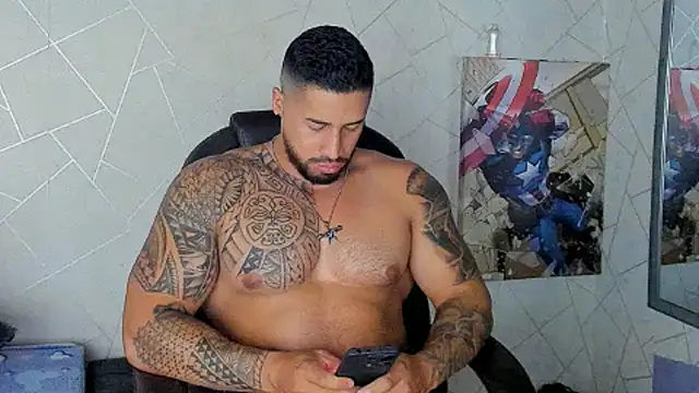 Cristian Walker online show from 03/20/25, 12:32