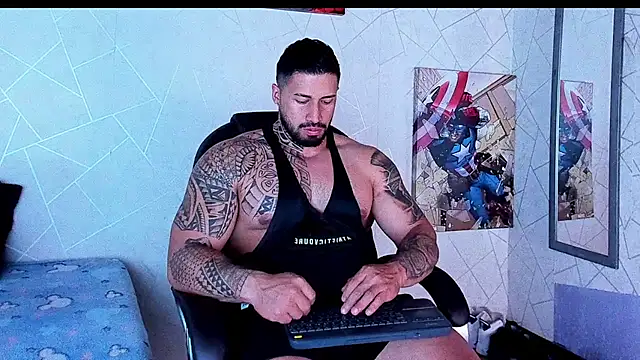 Cristian Walker online show from 11/13/25, 12:15