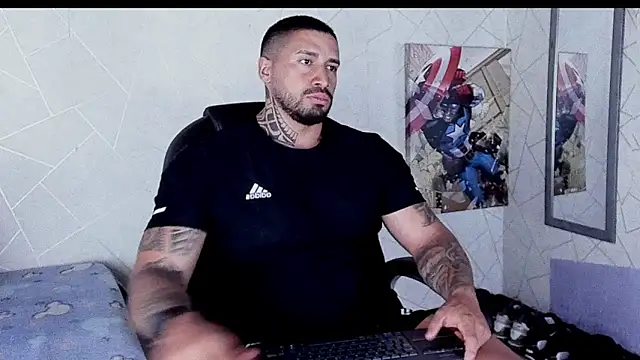 Cristian Walker online show from 01/08/26, 12:29