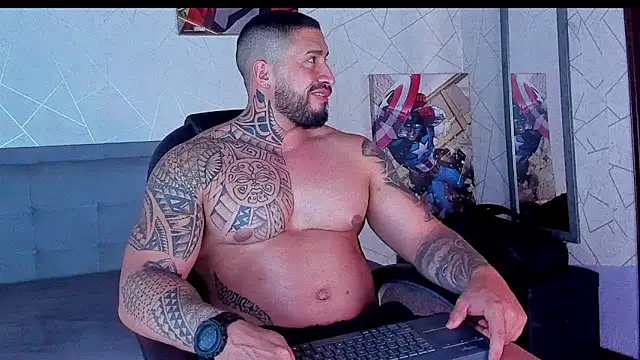 Cristian Walker online show from 02/08/26, 10:13