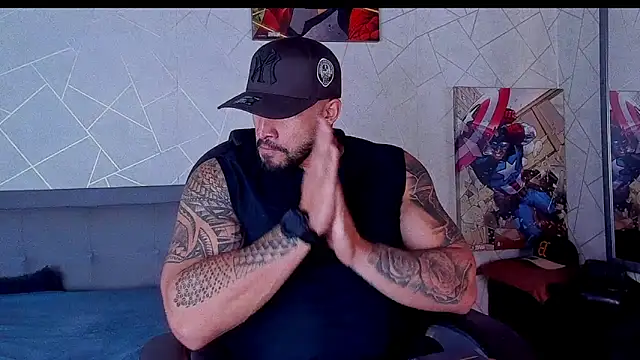 Cristian Walker online show from 03/09/26, 01:04