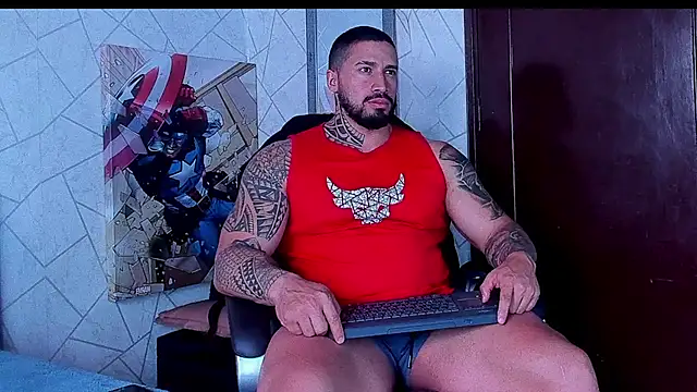 Cristian Walker online show from 03/24/26, 02:44