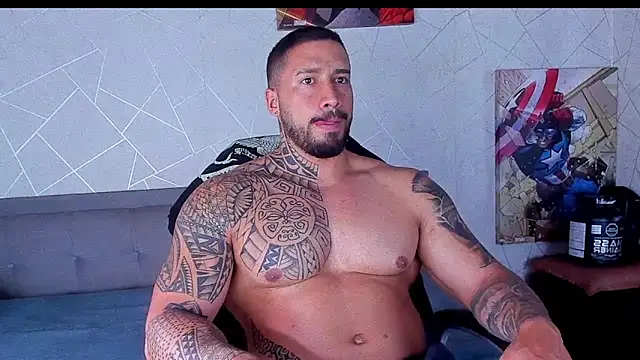 Cristian Walker online show from 04/05/26, 01:30