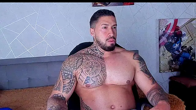 Cristian Walker online show from 04/22/26, 12:07