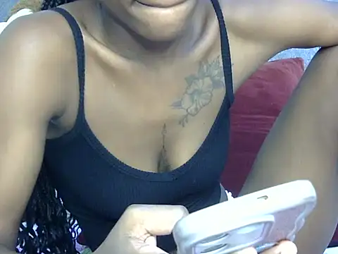 sweetblackbeauty001 online show from 07/10/26, 07:49