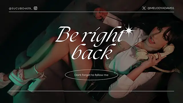 MelodyAdamss online show from 12/15/24, 12:18