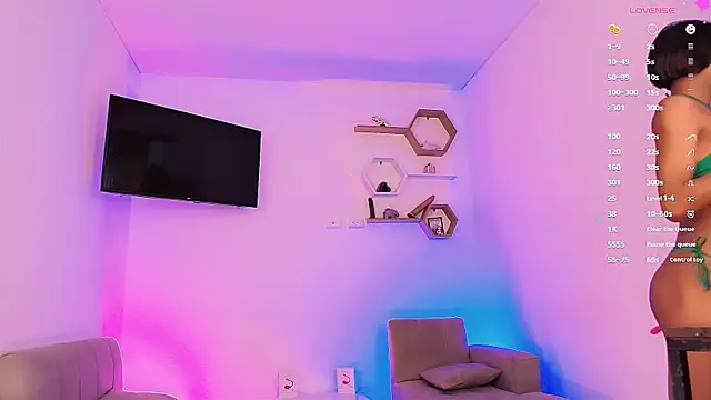 Yumeko jabammi online show from 02/13/25, 12:21