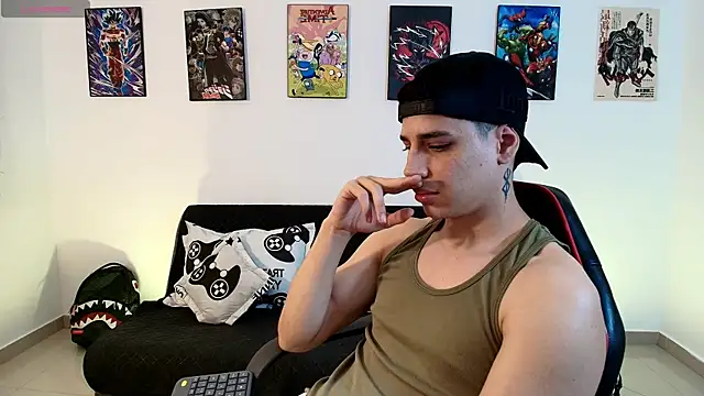 jonathanjoestar  online show from 04/21/26, 01:42