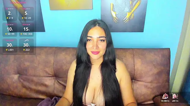 zara41 online show from 03/01/25, 05:27