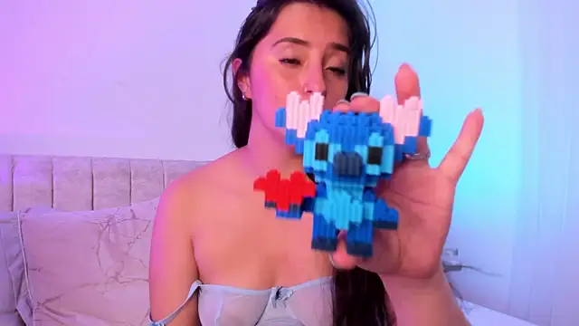 Kathia Morelli online show from 02/10/25, 05:52