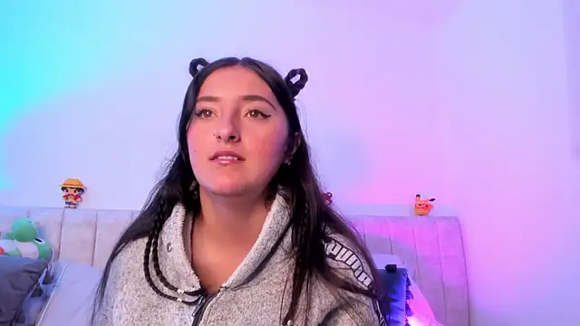 Kathia Morelli online show from 03/07/25, 03:07