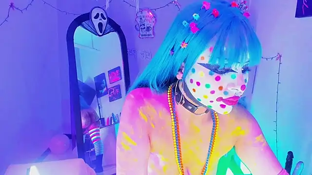 kuromi69 online show from 04/22/26, 09:11