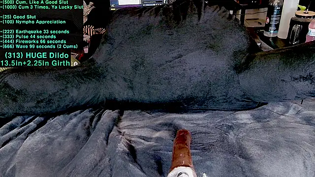 doomednympho online show from 03/20/26, 09:30