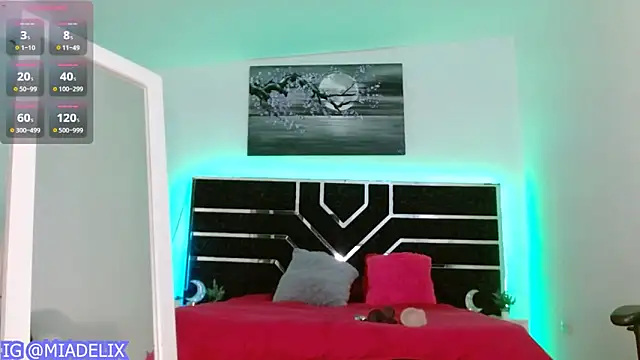 -MiaDelight- online show from 03/31/26, 04:51