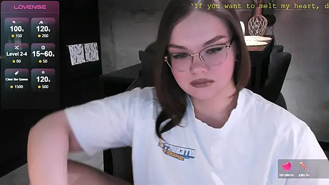 Snapshot of EvaBae chatting on 01/15/25, 12:25 EvaBae online show from 01/15/25, 12:25