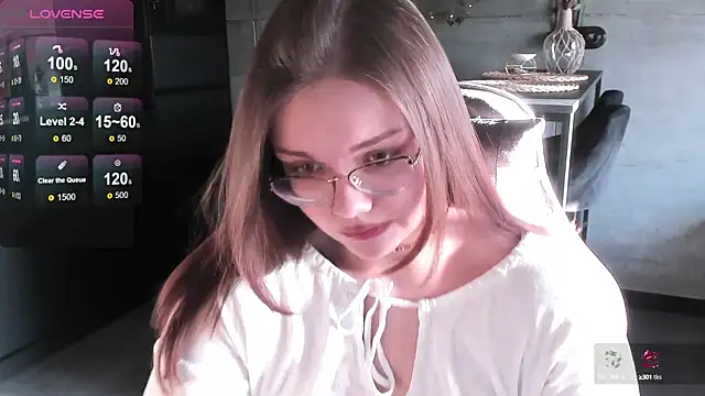 Snapshot of EvaBae chatting on 01/21/25, 11:03 EvaBae online show from 01/21/25, 11:03