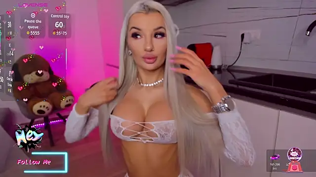 CelyneMay online show from 01/15/26, 02:32