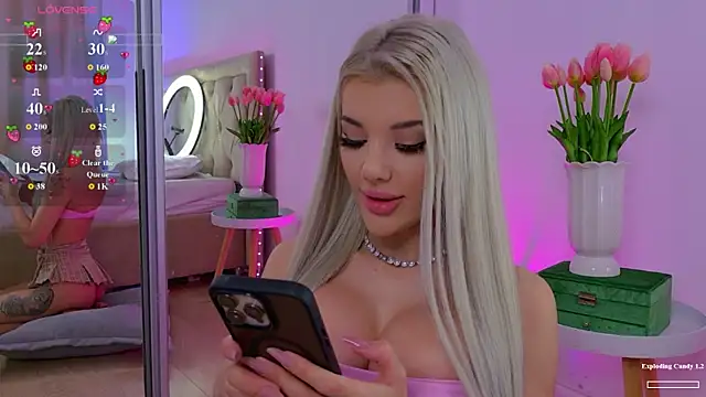 CelyneMay online show from 04/17/26, 11:57