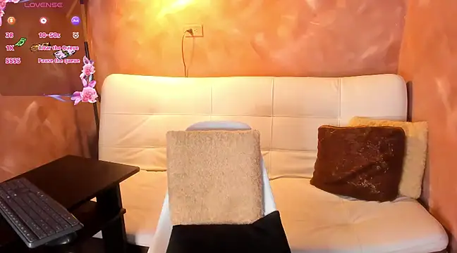 Atenea Makri online show from 12/03/24, 05:12