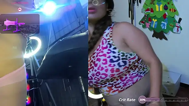 1julianasalazar online show from 11/24/25, 03:28