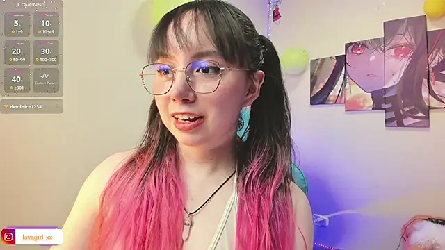 Julieta cott online show from 03/08/26, 12:41