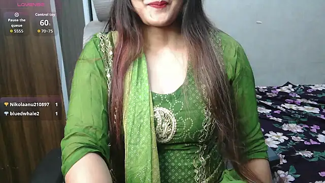 Jass-Karan online show from 03/05/26, 01:34