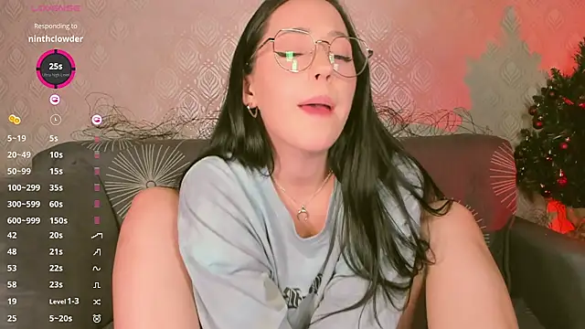 MiroslavaLime online show from 12/25/24, 08:51