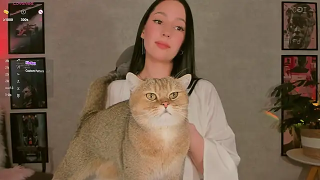 MiroslavaLime online show from 02/19/26, 06:09