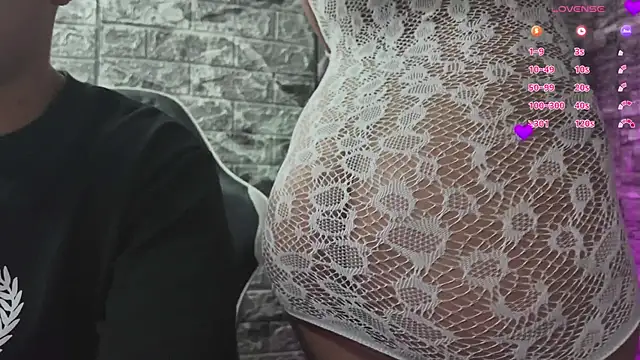 HotCouple 697 online show from 02/26/26, 10:31